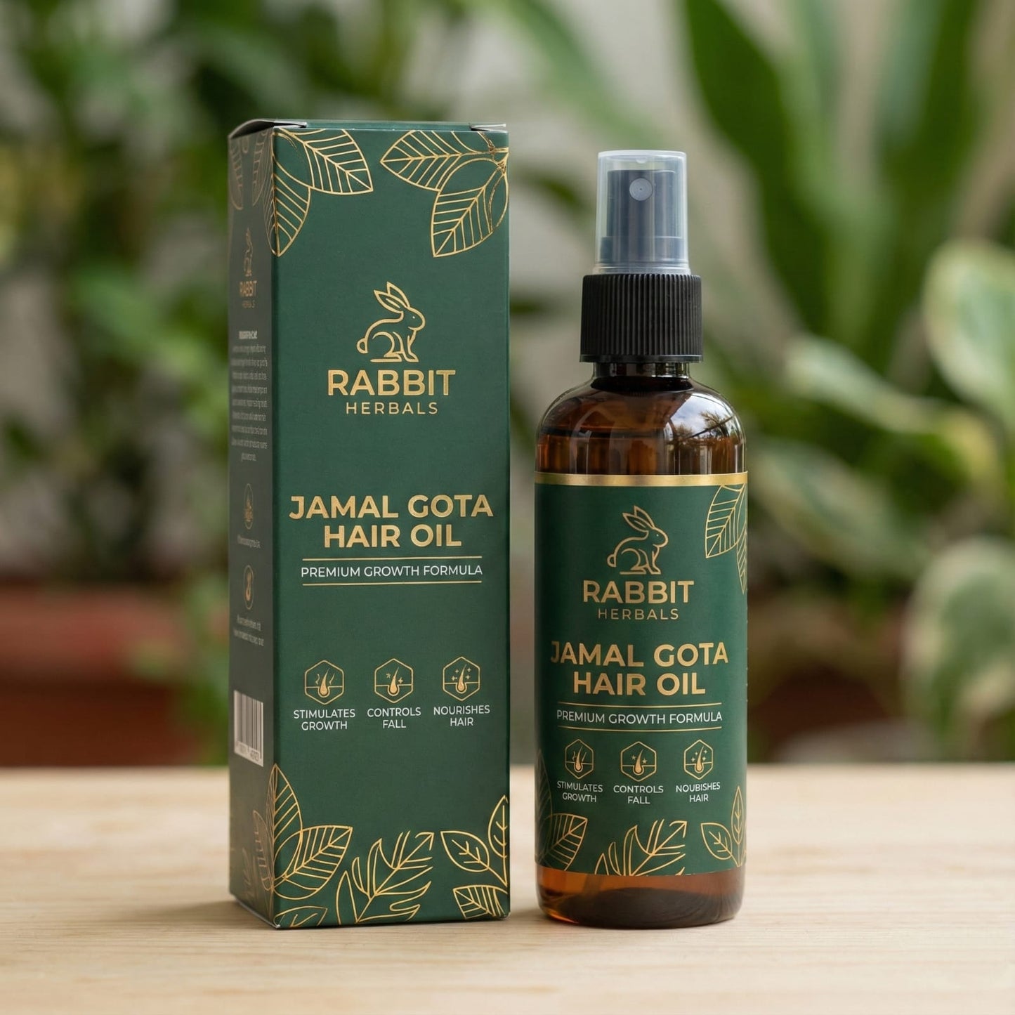 Jamalgota advance hair growth Oil – 100% Stronger, Healthier Growth