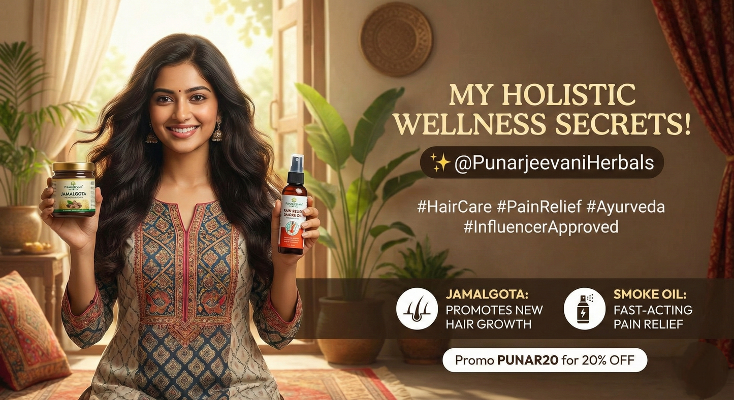 Fast Acting Smoke Oil- Modern Pain Relief Oil