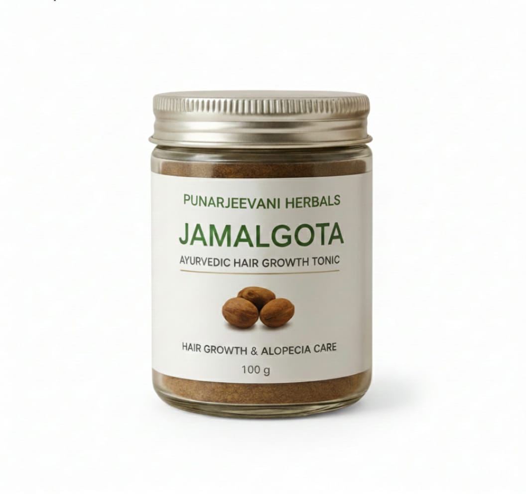 Jamalgota Ayurvedic Hair Growth Tonic