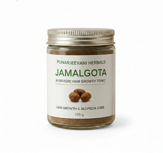 Jamalgota Ayurvedic Hair Growth Tonic
